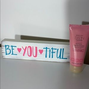 Mary Kay Satin Hands Shea Cream